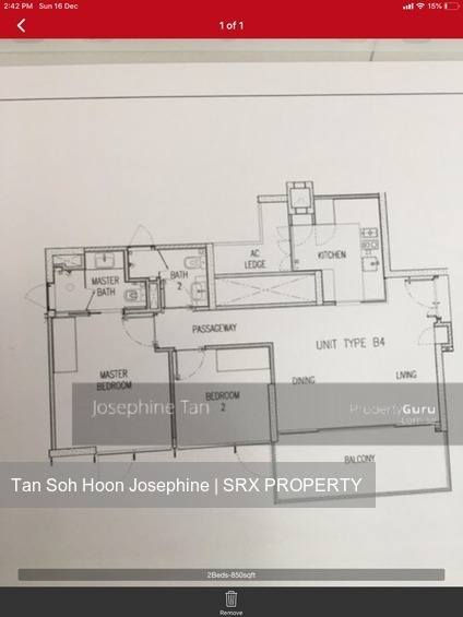 The Tembusu (D19), Condominium #213763551